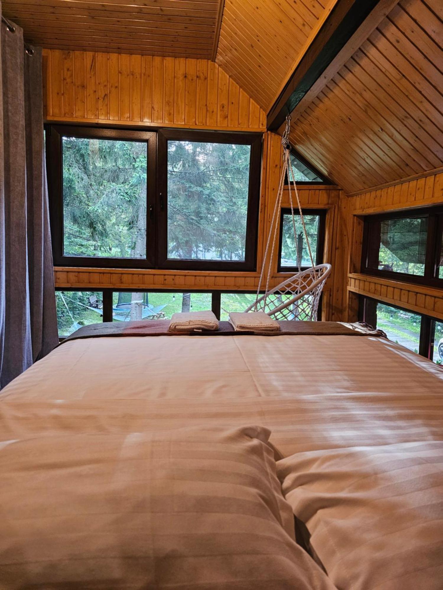 Misha'S House Villa Porumbacu de Sus Exterior photo